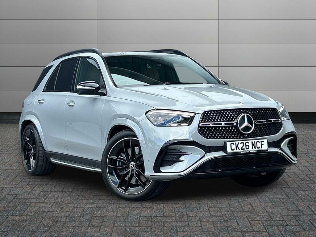 Mercedes-Benz GLE Class 2.0 Gle400e 31Kwh Amg Line Premium Plus G-tronic Grey
