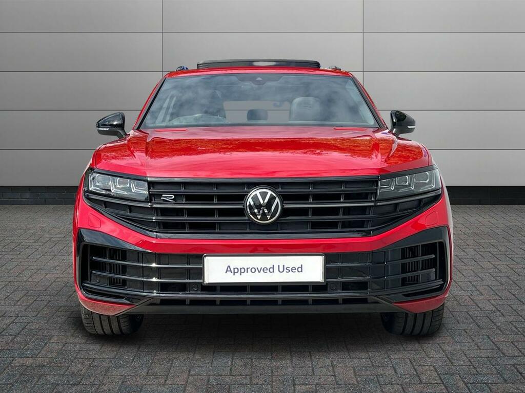 Volkswagen Touareg 3.0 V6 Tsi Ehybrid 14.3Kwh R Tiptronic 4Motion Eur Red #6