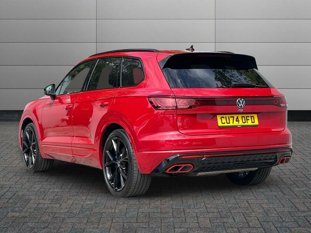 Volkswagen Touareg 3.0 V6 Tsi Ehybrid 14.3Kwh R Tiptronic 4Motion Eur Red #2