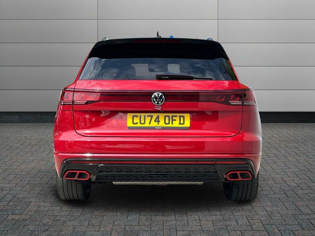 Volkswagen Touareg 3.0 V6 Tsi Ehybrid 14.3Kwh R Tiptronic 4Motion Eur Red #5