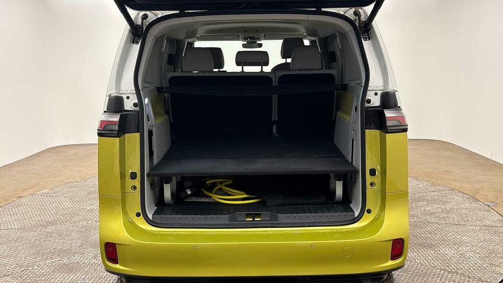 Volkswagen ID.Buzz Style Swb 77Kwh Pro 204Ps Towbar, Open Green #7