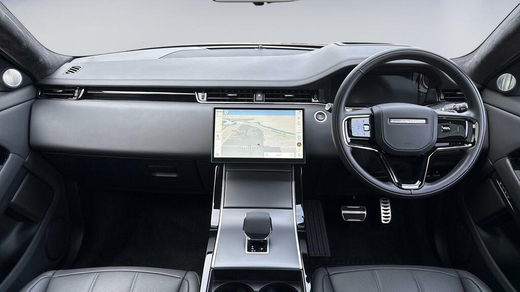Land Rover Range Rover Evoque D200 Autobiography Grey #9
