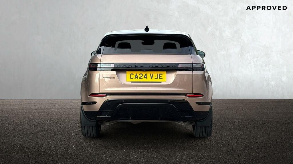 Land Rover Range Rover Evoque 1.5 P300e Brown #6