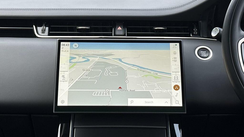 Land Rover Range Rover Evoque D200 Autobiography Grey #14