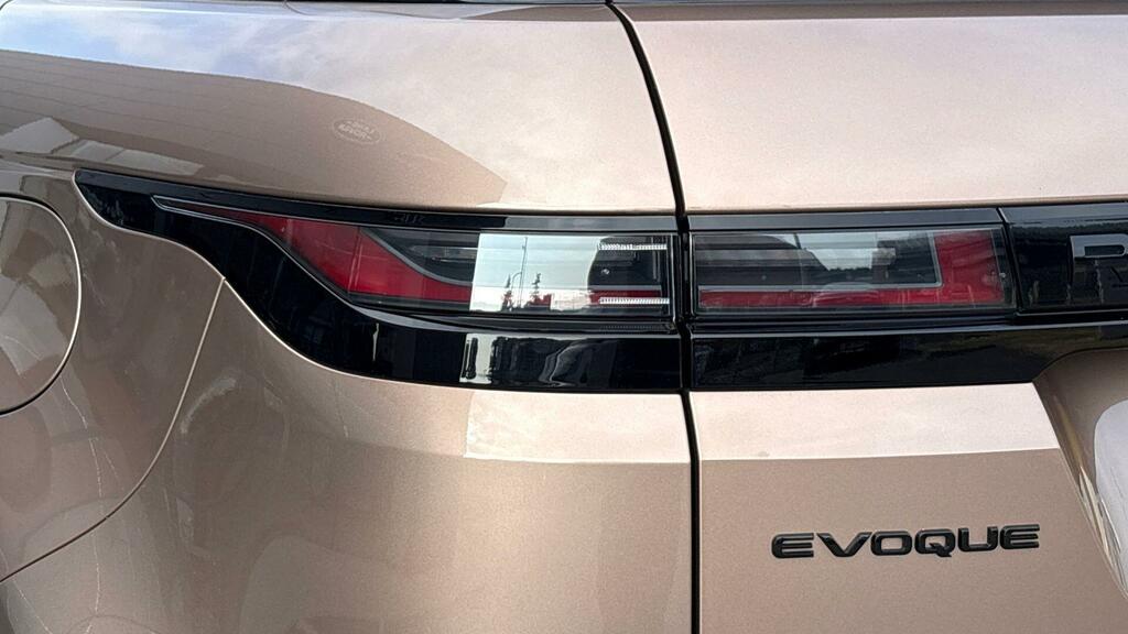 Land Rover Range Rover Evoque D200 Autobiography Grey #19