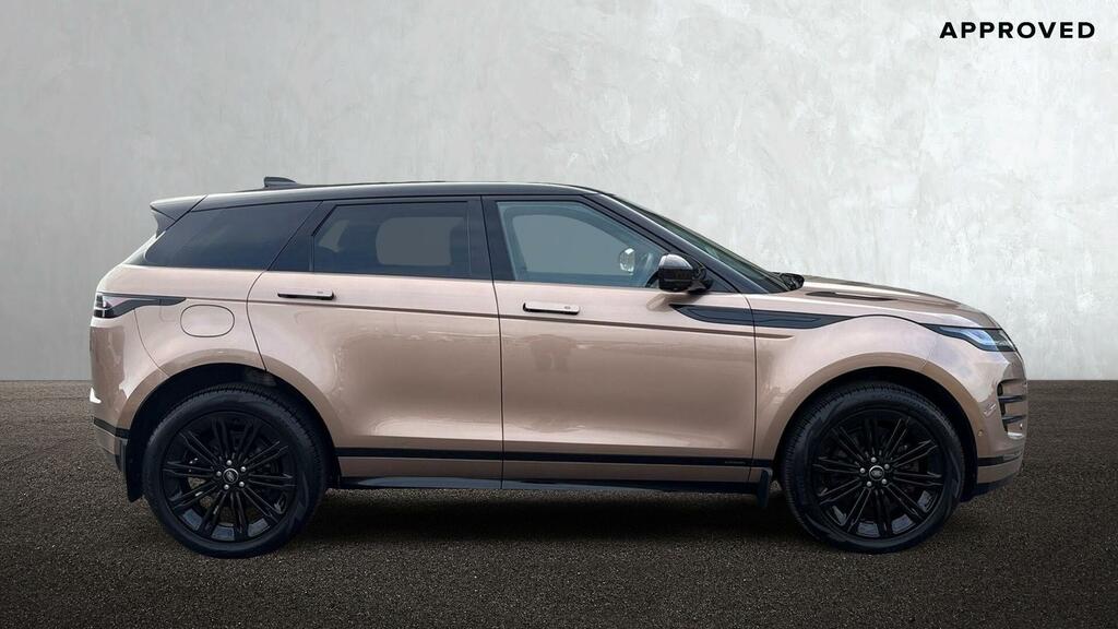 Land Rover Range Rover Evoque 1.5 P300e Brown #5