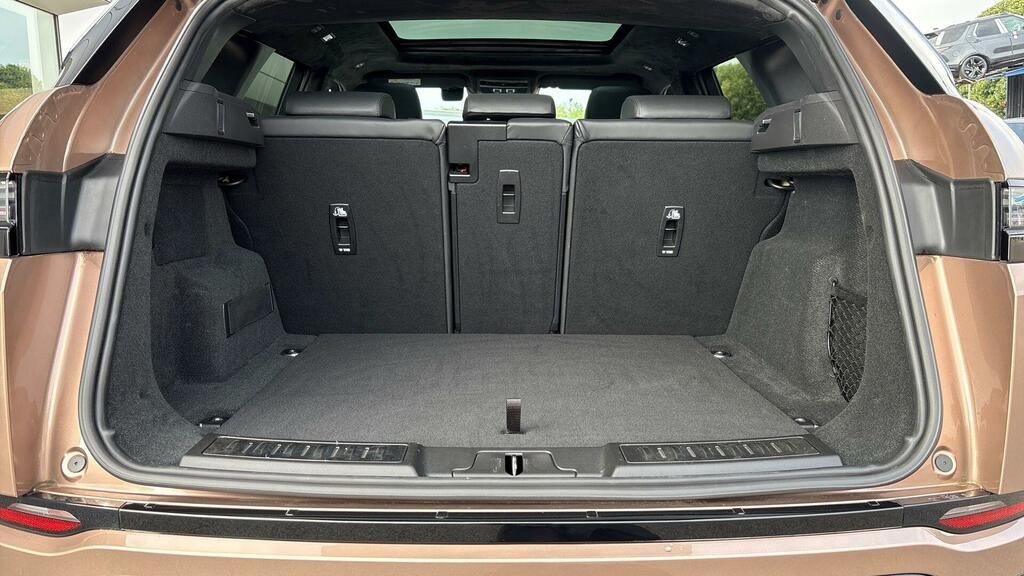 Land Rover Range Rover Evoque D200 Autobiography Grey #10