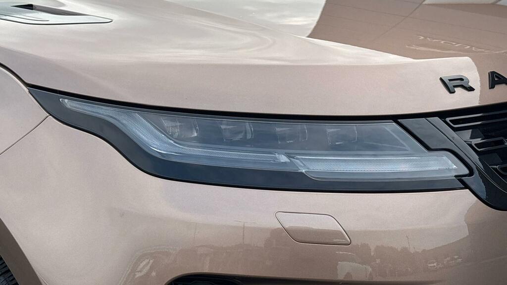 Land Rover Range Rover Evoque D200 Autobiography Grey #17
