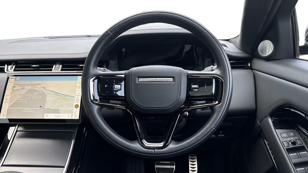 Land Rover Range Rover Evoque D200 Autobiography Grey #15