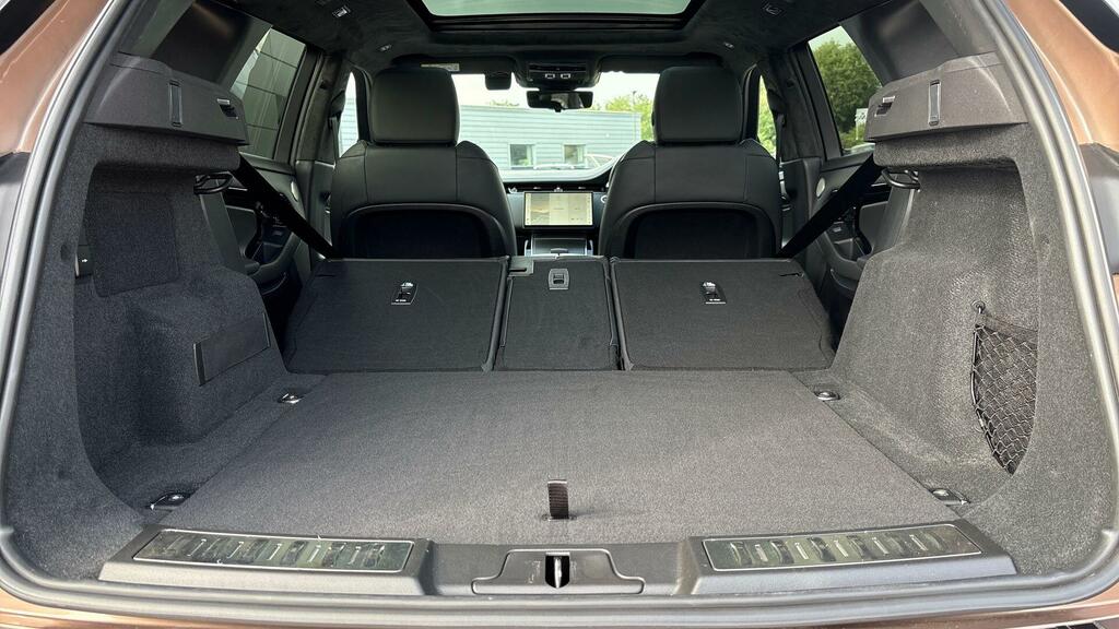 Land Rover Range Rover Evoque D200 Autobiography Grey #22