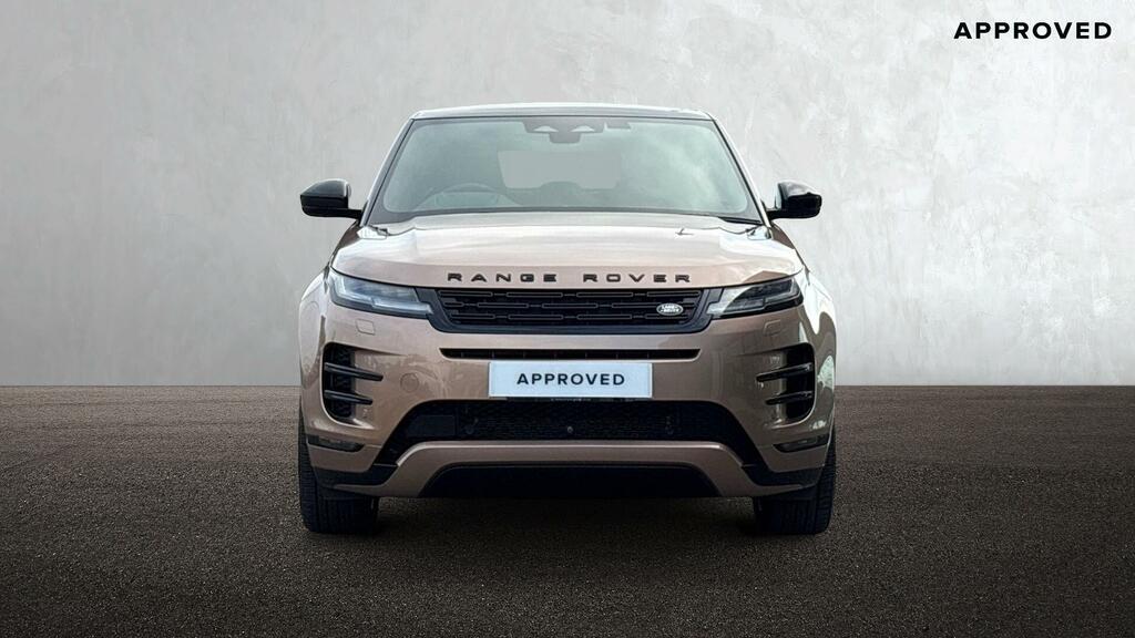 Land Rover Range Rover Evoque D200 Autobiography Grey #7