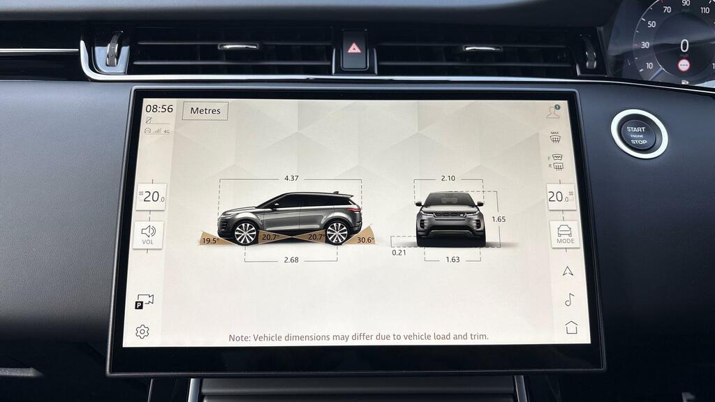Land Rover Range Rover Evoque D200 Autobiography Grey #34