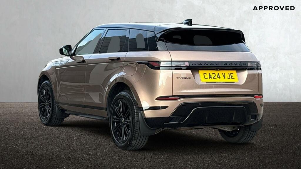 Land Rover Range Rover Evoque 1.5 P300e Brown #2