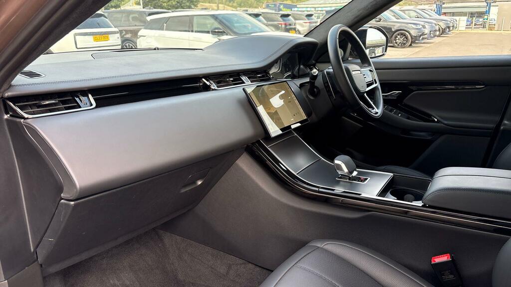 Land Rover Range Rover Evoque D200 Autobiography Grey #27