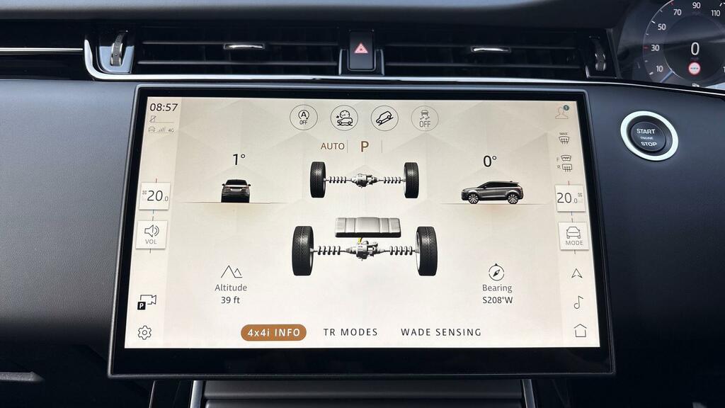 Land Rover Range Rover Evoque D200 Autobiography Grey #36