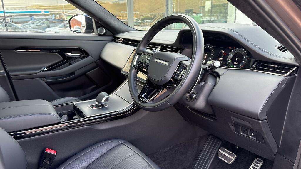 Land Rover Range Rover Evoque D200 Autobiography Grey #26