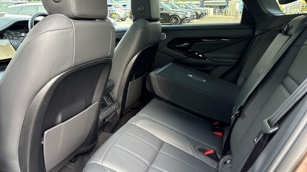 Land Rover Range Rover Evoque D200 Autobiography Grey #23