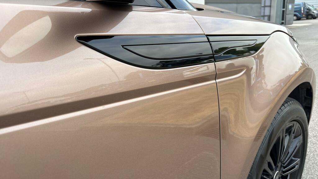 Land Rover Range Rover Evoque D200 Autobiography Grey #20