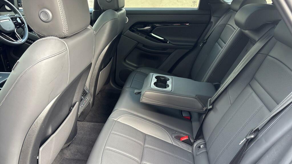 Land Rover Range Rover Evoque D200 Autobiography Grey #25