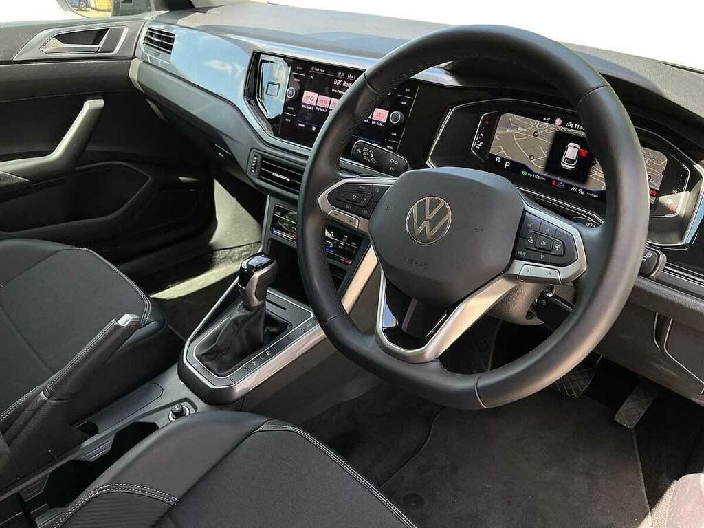 Volkswagen Taigo 1.0 Tsi 115Ps Style Dsg Rear View Camera Grey #6