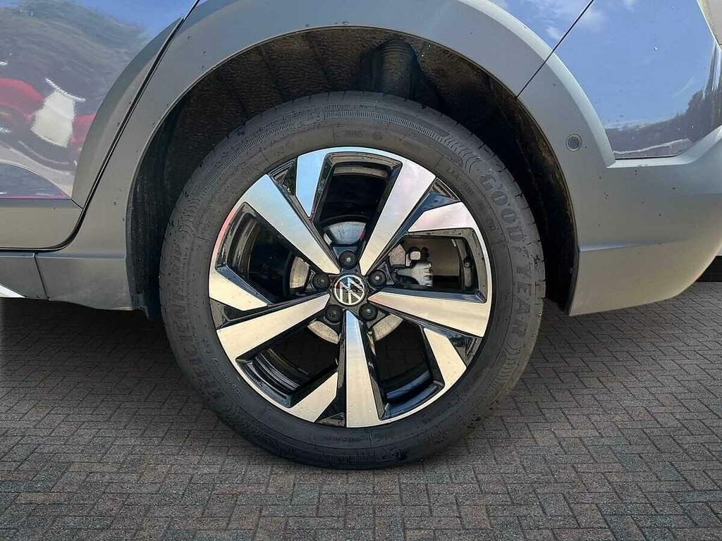 Volkswagen Taigo 1.0 Tsi 115Ps Style Dsg Rear View Camera Grey #5