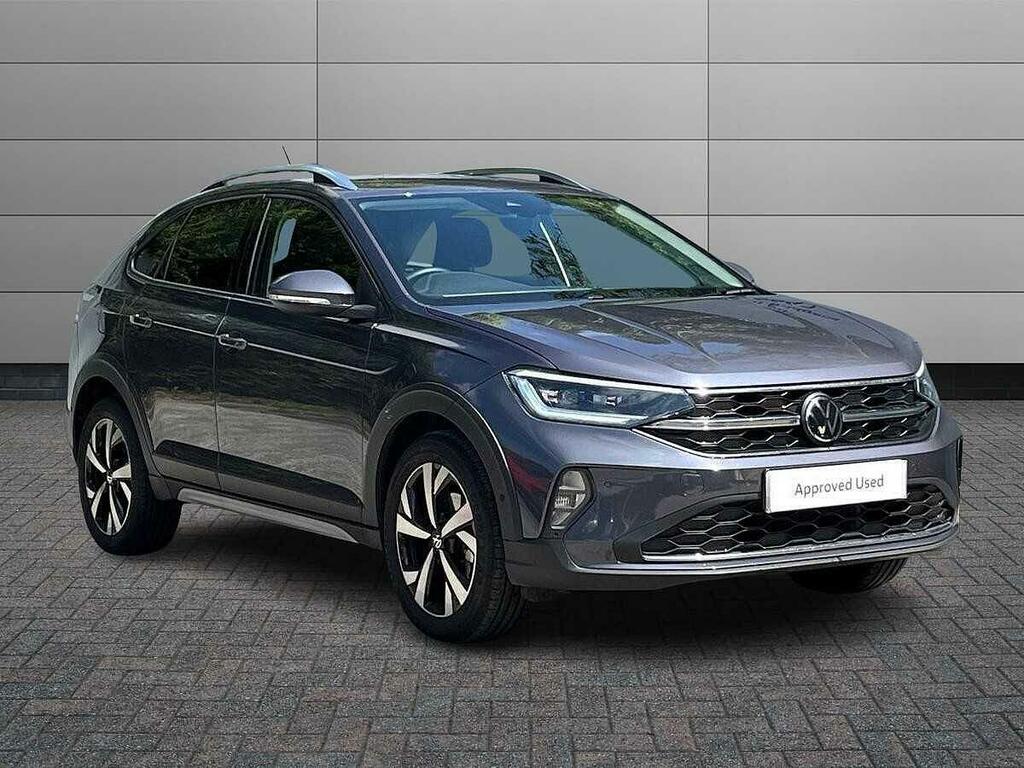 Volkswagen Taigo 1.0 Tsi 115Ps Style Dsg Rear View Camera Grey