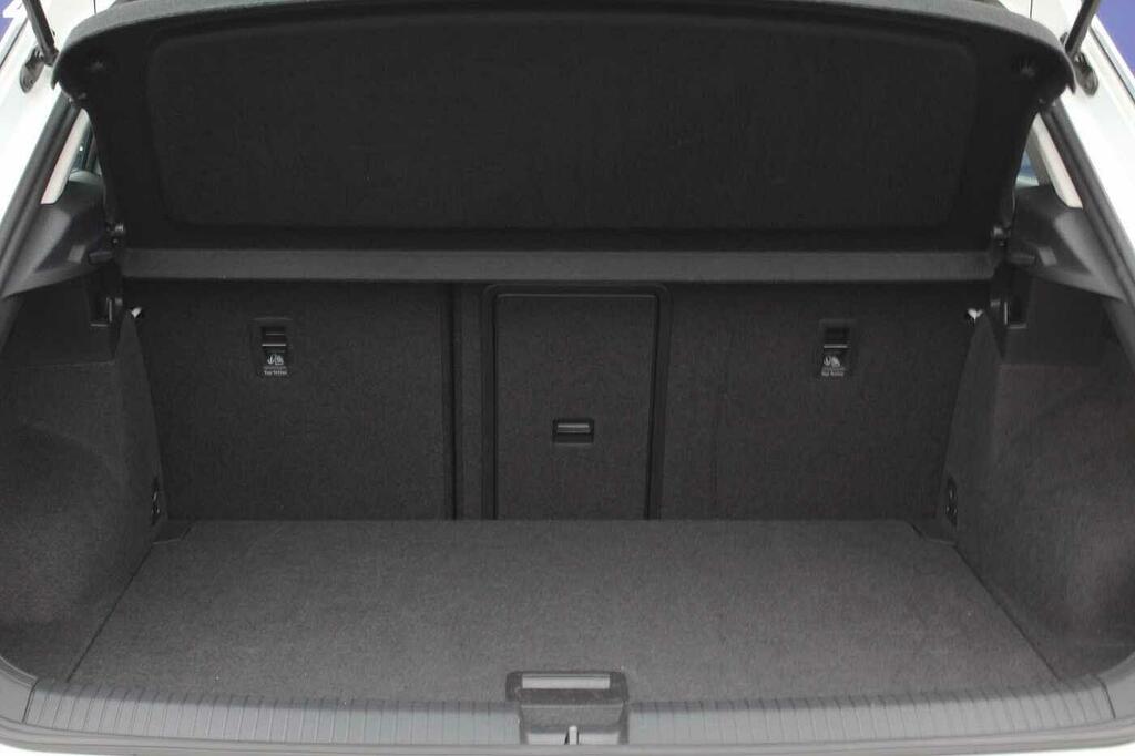 Volkswagen T-Roc Sel Silver #10
