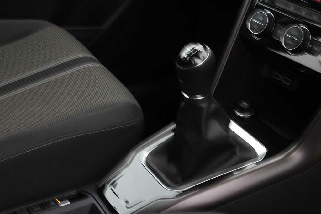 Volkswagen T-Roc Sel Silver #11