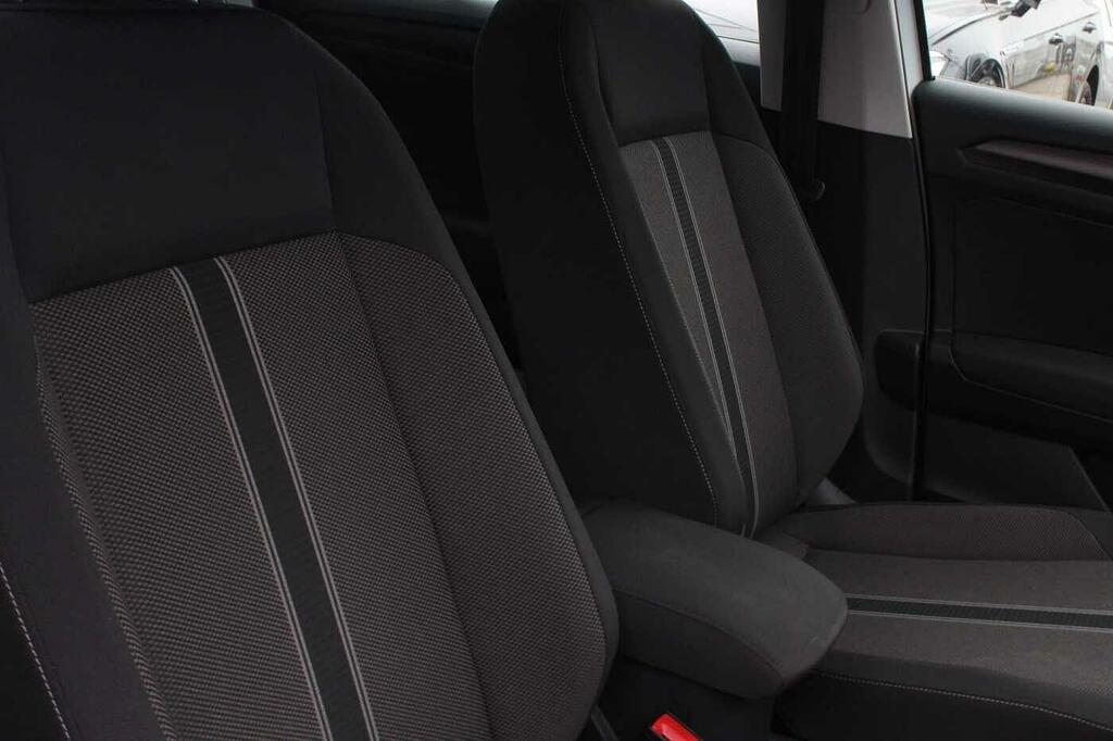 Volkswagen T-Roc Sel Silver #12