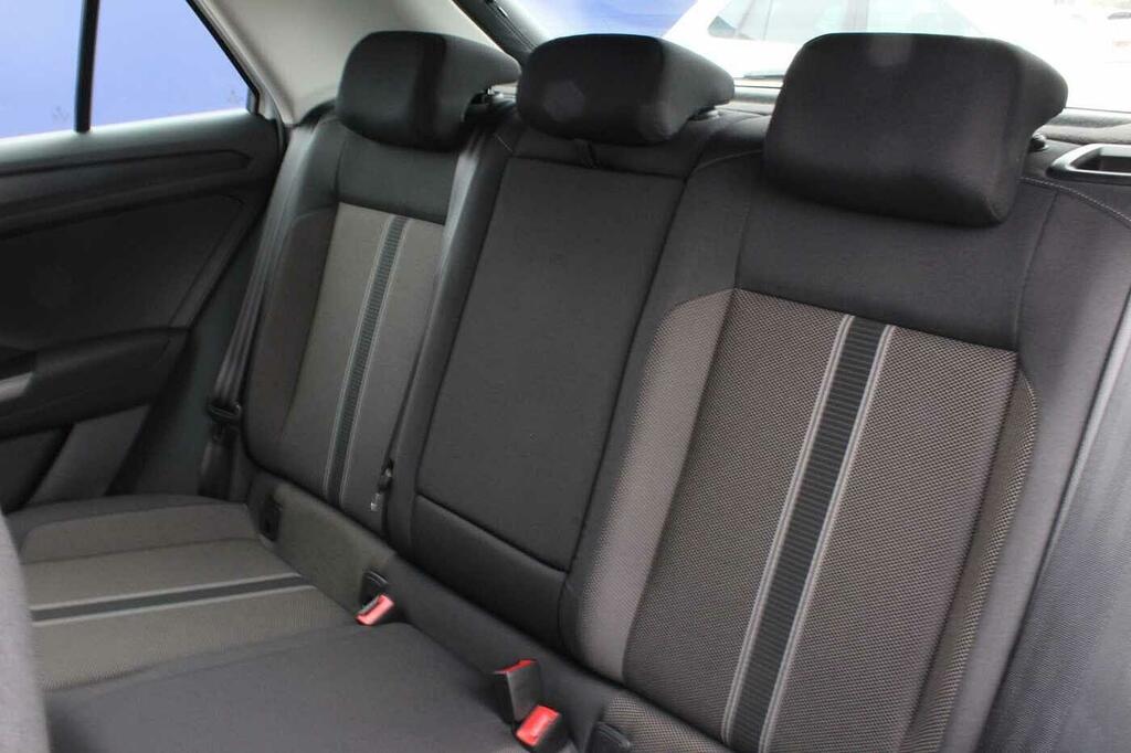 Volkswagen T-Roc Sel Silver #8