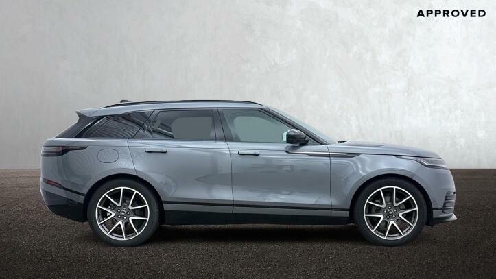 Land Rover Range Rover Velar 2.0 D200 Grey #3