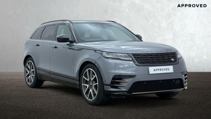 Land Rover Range Rover Velar 2.0 D200 Grey
