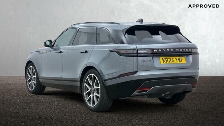 Land Rover Range Rover Velar 2.0 D200 Grey #2