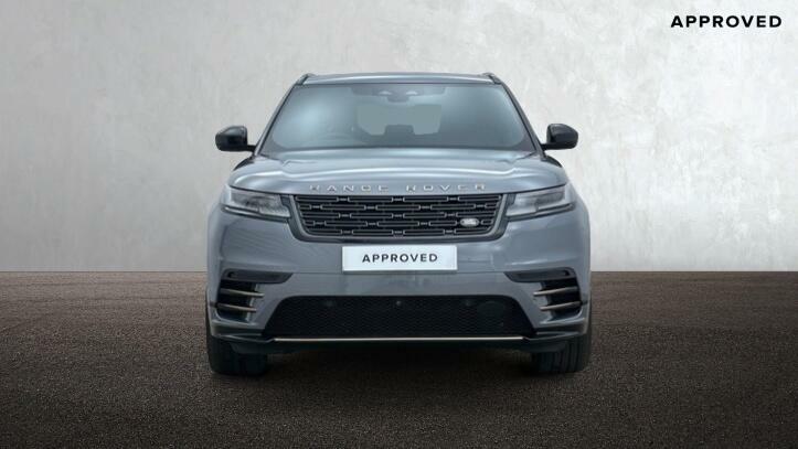 Land Rover Range Rover Velar 2.0 D200 Grey #5