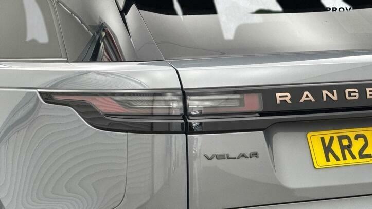 Land Rover Range Rover Velar 2.0 D200 Grey #6