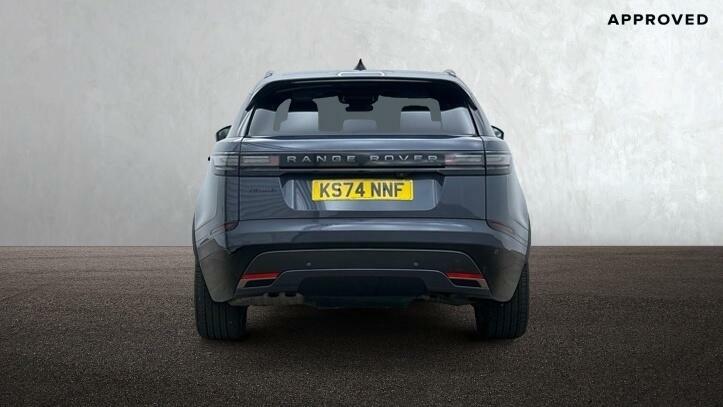Land Rover Range Rover Velar 2.0 D200 Dynamic Hse Blue #5