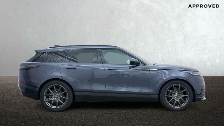 Land Rover Range Rover Velar 2.0 D200 Dynamic Hse Blue #3