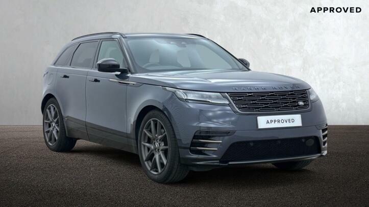 Land Rover Range Rover Velar 2.0 D200 Dynamic Hse Blue
