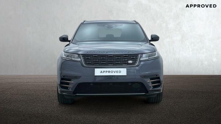 Land Rover Range Rover Velar 2.0 D200 Dynamic Hse Blue #4