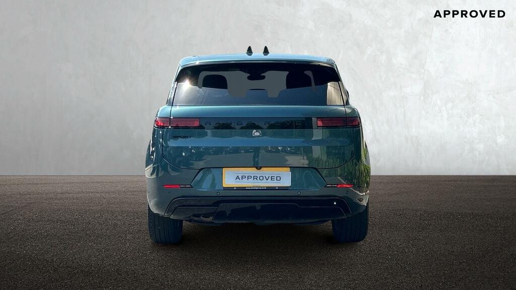 Land Rover Range Rover Sport 3.0 D300 Dynamic Se Green #6