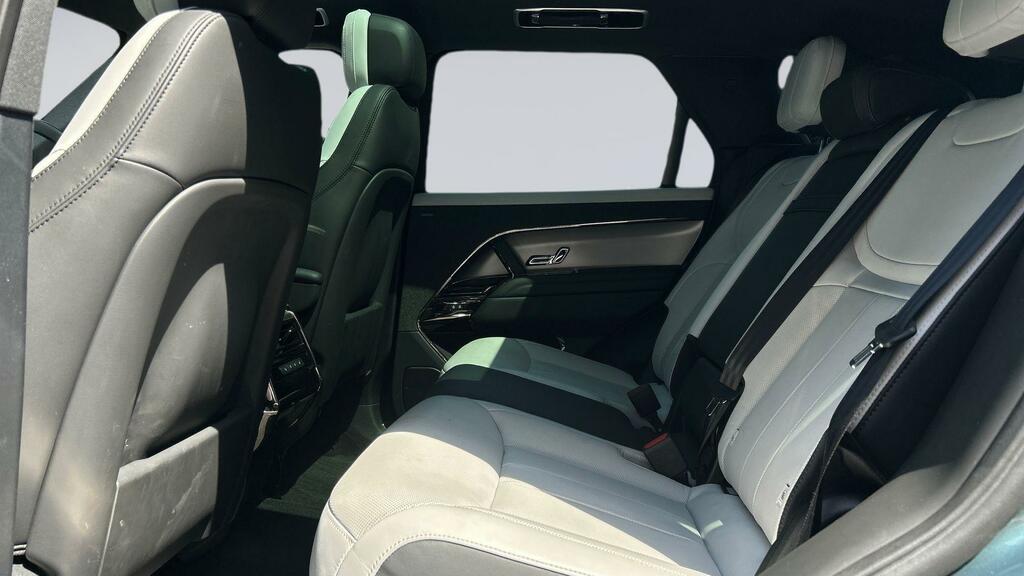Land Rover Range Rover Sport 3.0 D300 Dynamic Se Green #4
