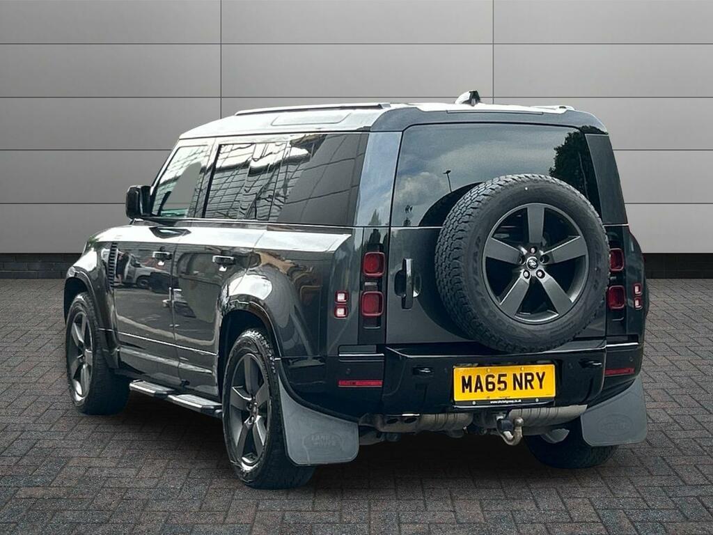 Land Rover Defender 110 3.0 D350 Hard Top X-dynamic Hse Grey #2