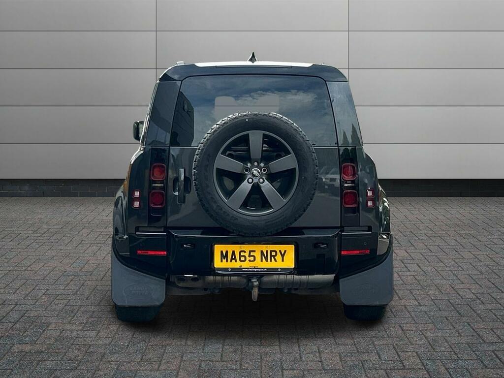 Land Rover Defender 110 3.0 D350 Hard Top X-dynamic Hse Grey #6
