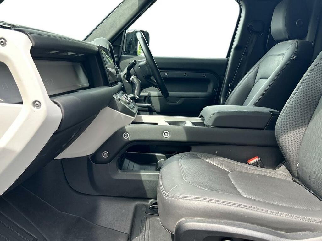 Land Rover Defender 110 3.0 D350 Hard Top X-dynamic Hse Grey #3