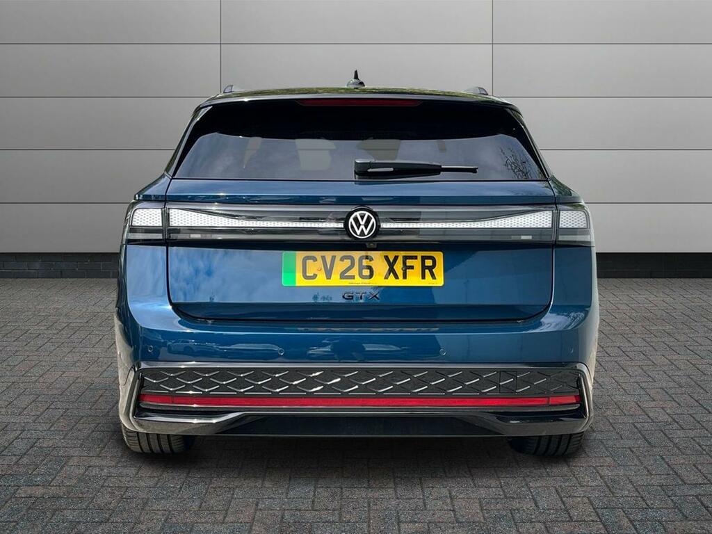 Volkswagen ID.7 Gtx 86Kwh Plus Tourer 4Motion Blue #6
