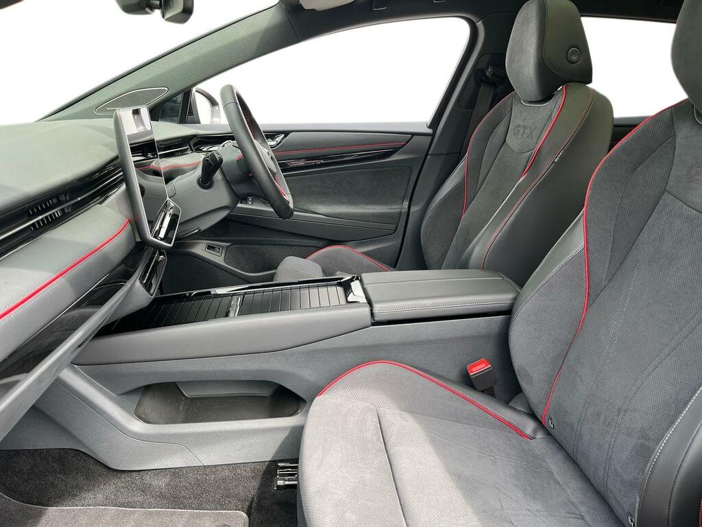 Volkswagen ID.7 Gtx 86Kwh Plus Tourer 4Motion Blue #3