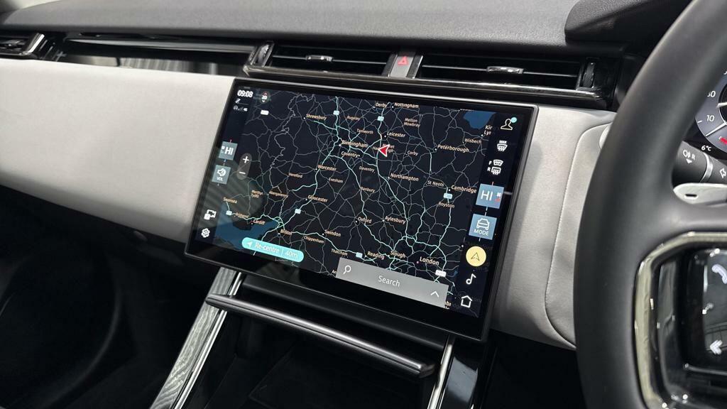 Land Rover Range Rover Velar P400e Dynamic Hse Santorini Black Black #7