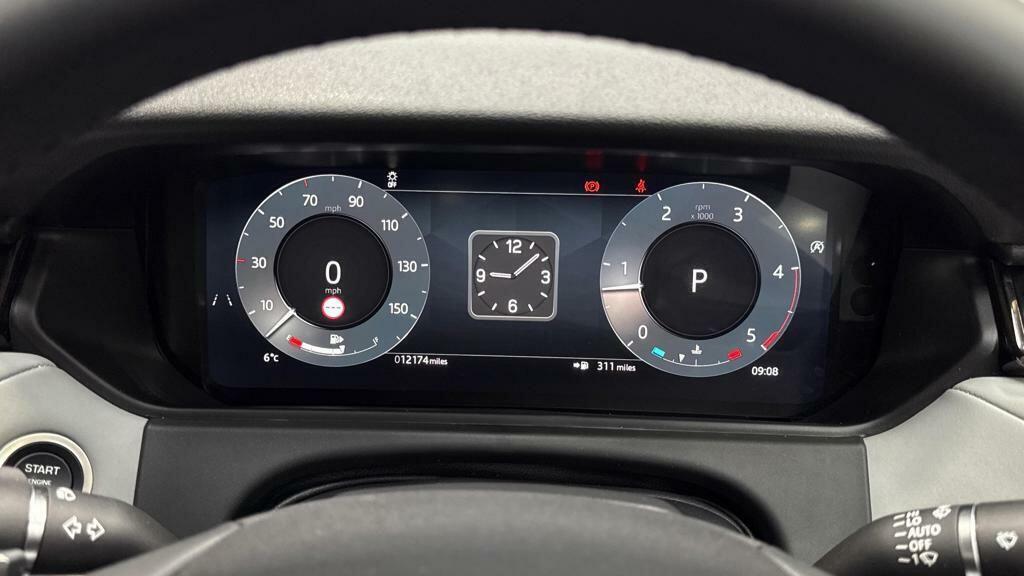 Land Rover Range Rover Velar P400e Dynamic Hse Santorini Black Black #15