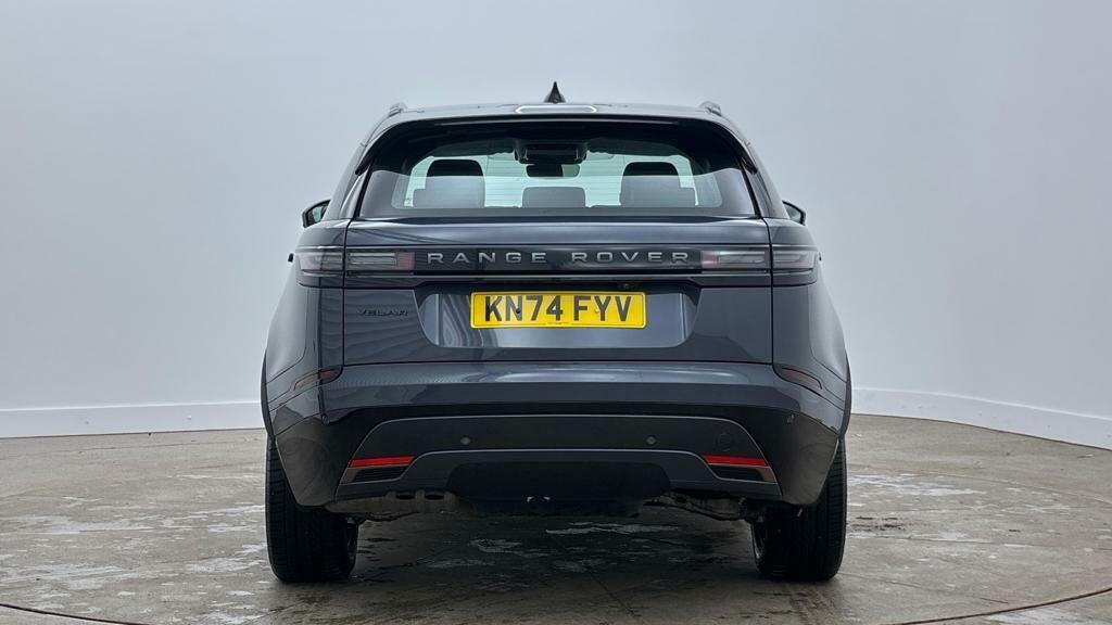 Land Rover Range Rover Velar 2.0 D200 Dynamic Se Blue #3