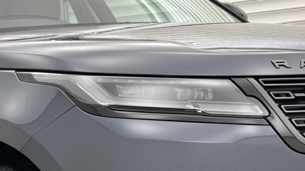 Land Rover Range Rover Velar P400e Dynamic Hse Santorini Black Black #13